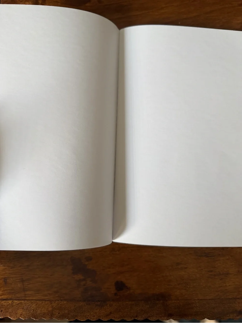 Set of Two paperback Graphic Notebooks - Black & White